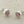 Load image into Gallery viewer, rose quartz stud - 6mm - Makers & Providers