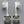 Load image into Gallery viewer, Framed stone circle earring - obsidian