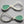 Load image into Gallery viewer, Little teardrop earring - green onyx & sterling silver