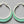 Load image into Gallery viewer, Large hoops - silver & copper with patina
