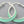 Load image into Gallery viewer, Large hoops - silver & copper with patina