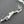 Load image into Gallery viewer, Torn spiral drop earrings - silver sparkle - Makers & Providers