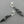 Load image into Gallery viewer, Torn spiral drop earring - oxidized sterling silver - Makers & Providers