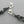 Load image into Gallery viewer, Torn spiral drop earring - oxidized sterling silver - Makers & Providers