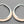 Load image into Gallery viewer, Large hoop - copper and silver