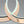 Load image into Gallery viewer, Large hoop - copper and silver