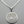 Load image into Gallery viewer, Mayan calendar pendant - medium on 55cm link chain - Makers & Providers