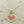 Load image into Gallery viewer, multi colour enamel flying heart pendant on 45cm link chain - Makers &amp; Providers
