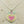 Load image into Gallery viewer, multi colour enamel flying heart pendant on 45cm link chain - Makers & Providers