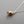 Load image into Gallery viewer, Copper pomegranate pendant necklace - silver chain - Makers & Providers