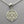 Load image into Gallery viewer, Intricate mandala shield pendant necklace - sterling silver - Makers & Providers