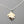 Load image into Gallery viewer, Serrated leaf pendant necklace - copper & silver - Makers & Providers