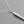 Load image into Gallery viewer, Silver striped rockfish pendant on 55cm link chain