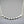 Load image into Gallery viewer, Silver curved twist necklace