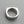 Load image into Gallery viewer, Wide & clean signet ring - sterling silver