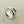Load image into Gallery viewer, concave battered spinner with brass, copper & silver - Makers & Providers