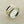Load image into Gallery viewer, concave battered spinner with brass, copper & silver - Makers & Providers