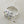 Load image into Gallery viewer, enamelled silver flip ring - cats - Makers & Providers