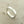 Load image into Gallery viewer, silver band with grooved edge - Makers & Providers