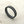 Load image into Gallery viewer, silver band with grooved edge oxidized - Makers & Providers