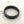 Load image into Gallery viewer, silver band with grooved edge oxidized - Makers & Providers