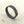 Load image into Gallery viewer, 5mm hammered oxidized band - Makers & Providers