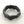 Load image into Gallery viewer, etched & faceted oxidized band - Makers & Providers