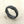 Load image into Gallery viewer, etched & faceted oxidized band - Makers & Providers
