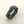 Load image into Gallery viewer, etched & faceted oxidized band - Makers & Providers