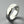 Load image into Gallery viewer, Distressed topes band - sterling silver