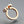 Load image into Gallery viewer, Pearl & hammered copper ring