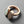 Load image into Gallery viewer, Pearl & hammered copper ring