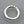 Load image into Gallery viewer, Clean and twist silver band