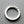 Load image into Gallery viewer, Clean and twist silver band