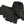 Load image into Gallery viewer, Alpaca Hand Knitted Long fingerless gloves - black - Makers & Providers