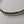 Load image into Gallery viewer, Choc track bead bracelet - pure silver