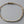 Load image into Gallery viewer, 9 bead bracelet - sand - pure silver