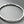 Load image into Gallery viewer, Organic circular bangle - sterling silver
