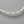 Load image into Gallery viewer, Mini pearl and square silver bead bracelet