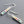 Load image into Gallery viewer, Cubic zirconia rainbow drop earrings - sterling silver - Makers & Providers