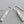 Load image into Gallery viewer, Cubic zirconia rainbow drop earrings - sterling silver - Makers & Providers