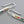 Load image into Gallery viewer, Cubic zirconia rainbow drop earrings - sterling silver - Makers & Providers