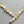 Load image into Gallery viewer, 6 drop flower earring - silver, gold & rose gold - Makers & Providers
