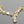 Load image into Gallery viewer, 6 drop flower earring - silver, gold & rose gold - Makers & Providers