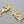 Load image into Gallery viewer, 3 flower drop earrings - silver, gold, rose gold - Makers & Providers