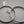 Load image into Gallery viewer, Asynjur hoop stud - silver - Makers & Providers
