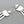 Load image into Gallery viewer, Atum chandelier drop earring - silver - Makers & Providers