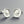 Load image into Gallery viewer, Button daisy stud - sterling silver - Makers & Providers