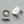 Load image into Gallery viewer, Button daisy stud - sterling silver - Makers & Providers