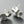 Load image into Gallery viewer, Wisteria stud - silver - Makers & Providers
